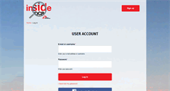 Desktop Screenshot of insideocb.com